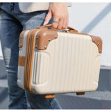 Travel Cosmetic Suitcase