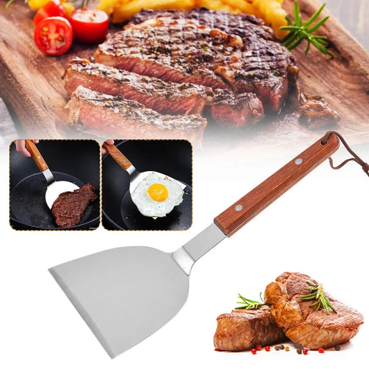 Meat Cutter And Kabab Turner(2pcs Set)