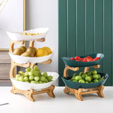 Nordic 3 Layer Luxury Platter