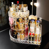 New Rotating Cosmetic Organizer