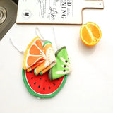 Fruit Pattern Kitchen Cleaning Towel