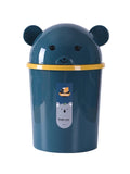 Cute Cartoon Trashbin