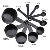 Measuring Cup and Spoon Set