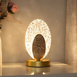 New Luxury Crystal Lamp