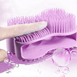 Silicone Soft Bath Brush