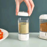 Salt And Pepper Push Dispenser