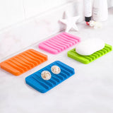 Silicone Soap Dish