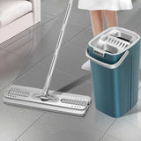 New Flat Scratch Mop