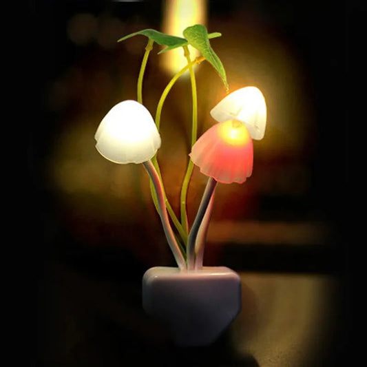 Night sensor light