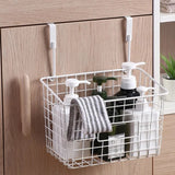 Iron Storage Cupboard Baskets