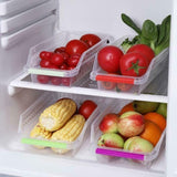 Refrigerator Storage Baskets