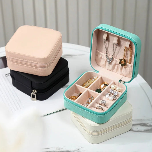 Travel Mini Jewelery Organizer