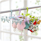 Creative Cloth Drying Rack