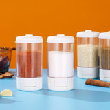 Salt And Pepper Push Dispenser