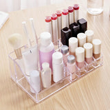 Desktop Acrylic Lipstick Organiserpp