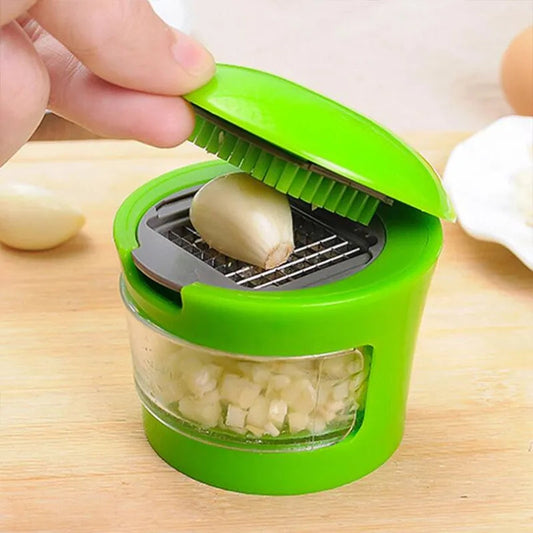 Mini Garlic Press