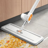 360° Rotating Spray Mop With Dryer Option