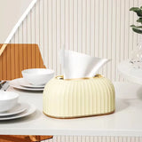 Nordic Strip Tissue Box