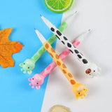 Cute Giraffe Shaped Gel Pen