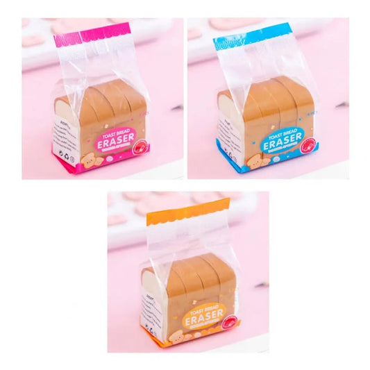 Toast Shape Eraser