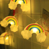 Rainbow Led String Light