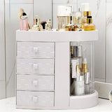 Largest Capacity Cosmetic Organizer With Drawer