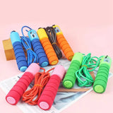 Jump Rope With Electronic Counter