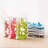 Creative Cloth Drying Rack