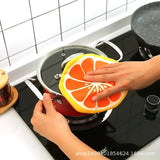 Fruit Pattern Kitchen Cleaning Towel