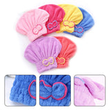 Super Absorbent Shower Cap