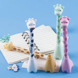 Cute Giraffe Shaped Gel Pen