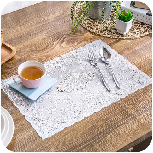 2 Pcs European Style Placemat