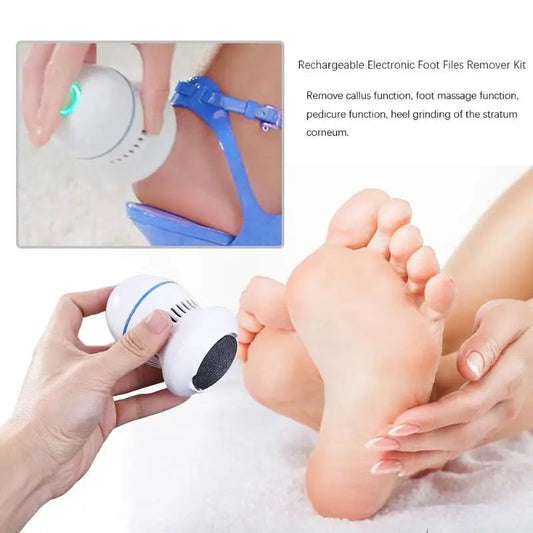 Electric Callus Remover For Feet