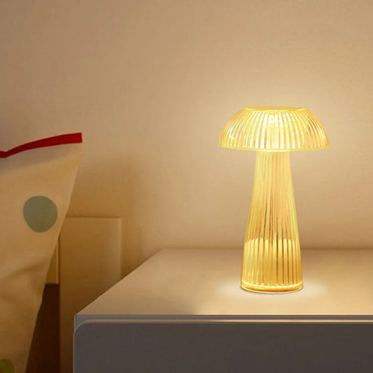 Creative Jelly Fish Table Lamp