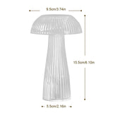 Creative Jelly Fish Table Lamp