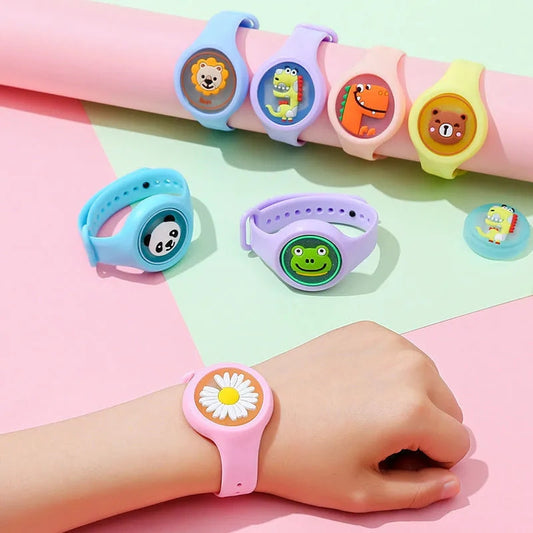 Kids Activity Mosquito Repellent Watch