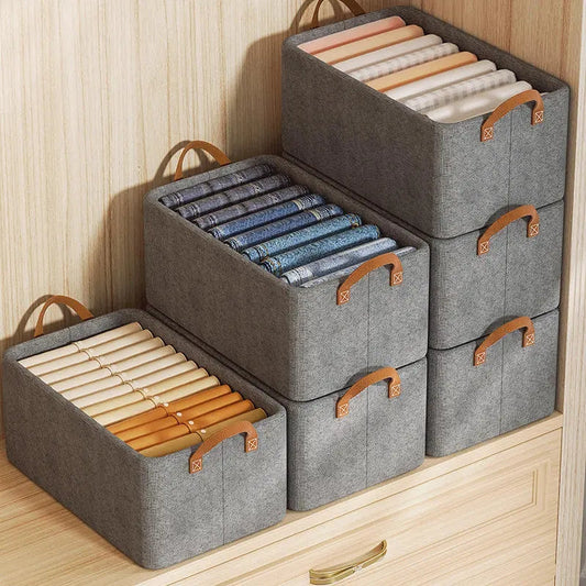 Steel Frame Clothing Organizer