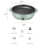 Electric Frying Pan