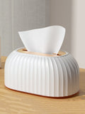 Nordic Strip Tissue Box