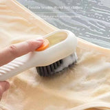 Soft Multifunctional liquid Cleaning Brush