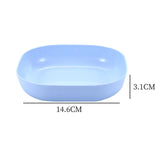 10Pcs Creative Plate Set