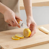 Portable 2 in 1 Knife With Peeler