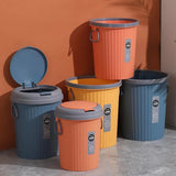 Eco-friendly Trashbin With Lid