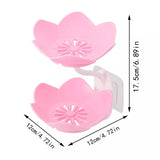 Creative Lotus Shape Soap Dish