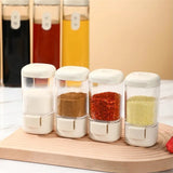 Salt And Pepper Push Dispenser