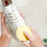 Shoes Cleaning Cream With Sponge