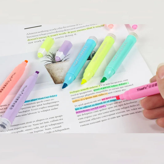 Cute Candy Shape Highlighter