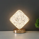 New Luxury Crystal Lamp