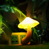 Led Mushroom Sensor Light