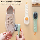 Soft Multifunctional liquid Cleaning Brush